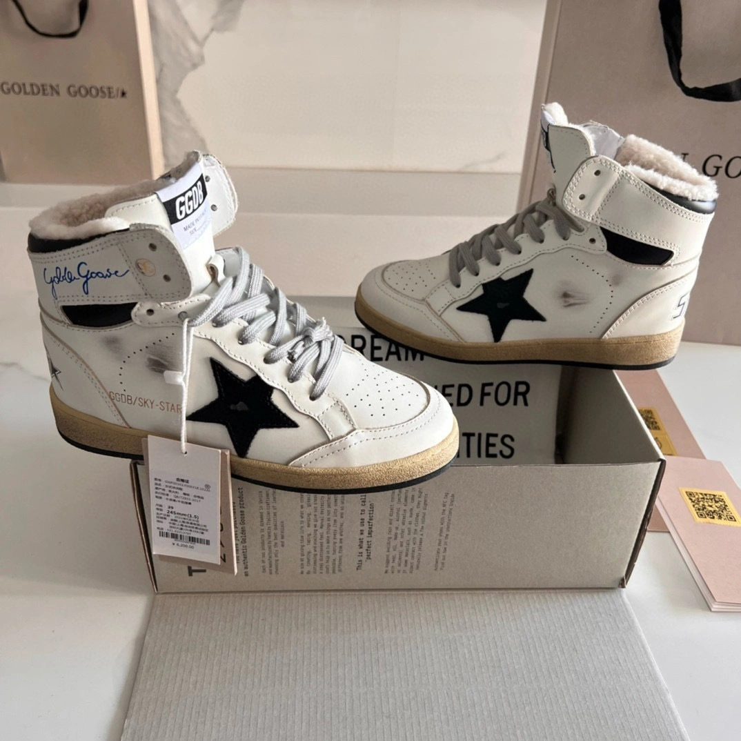 COCO-- 6642 GMF00230.F002190.10283 Deluxe Brand Sky-STAR cowhide item:E-X018I2318